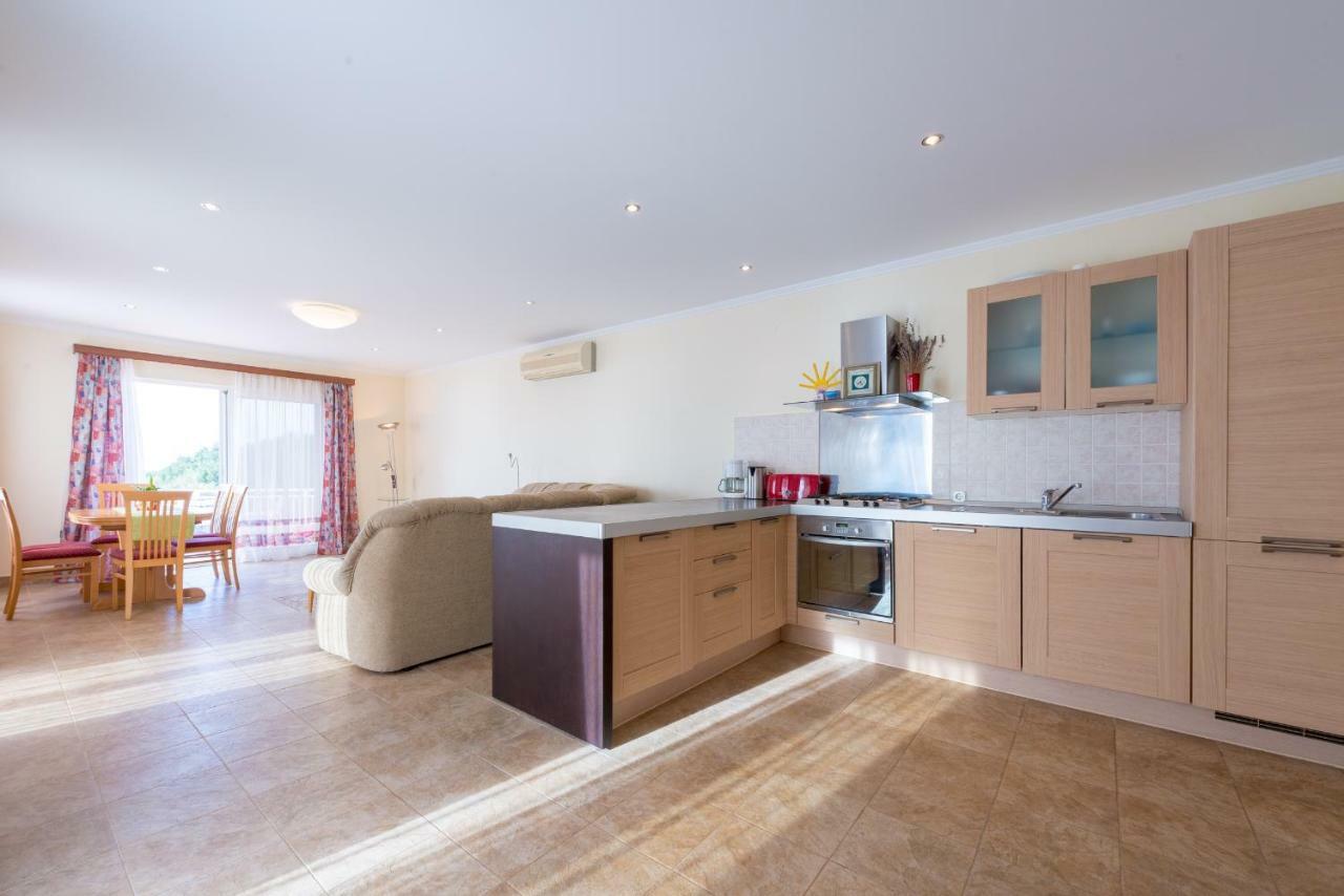 Apartment Fortuna Цавтат Экстерьер фото