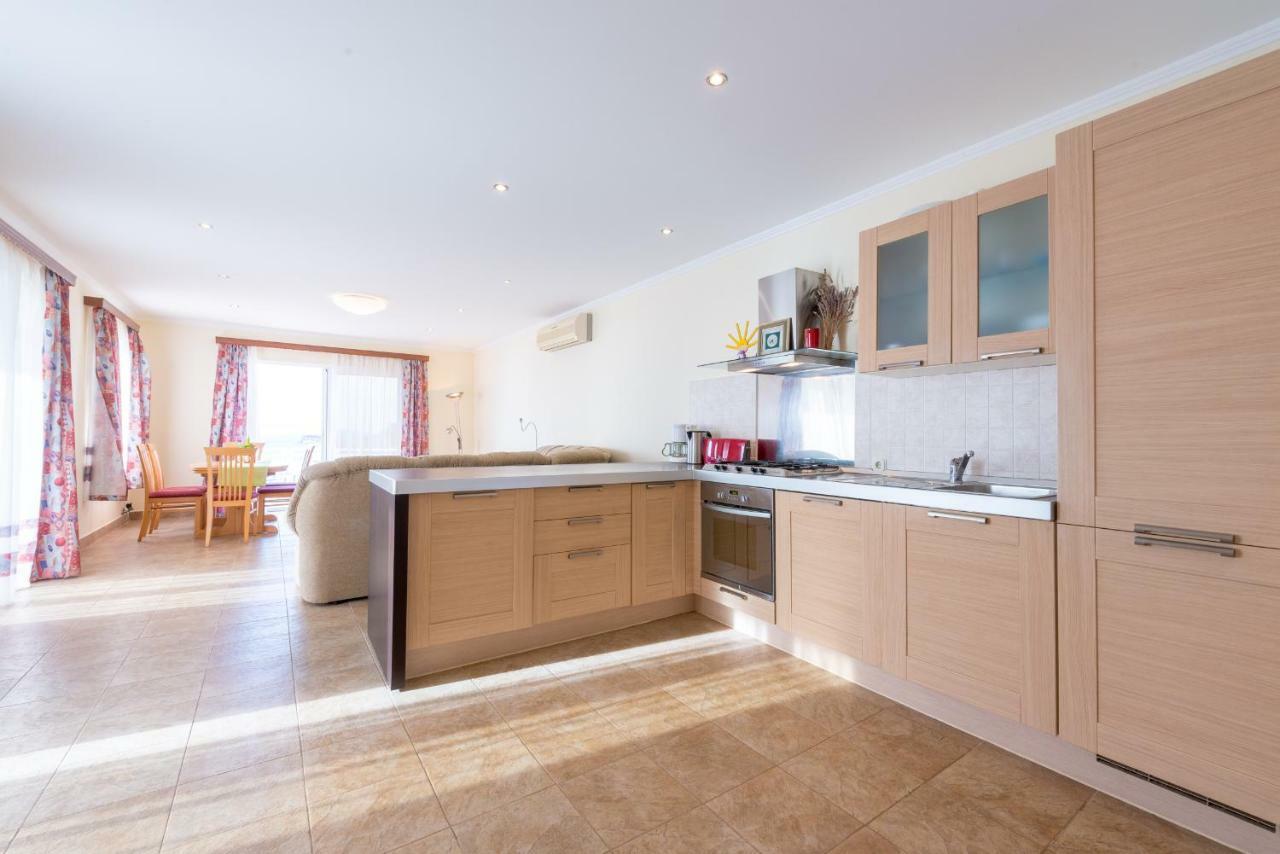 Apartment Fortuna Цавтат Экстерьер фото