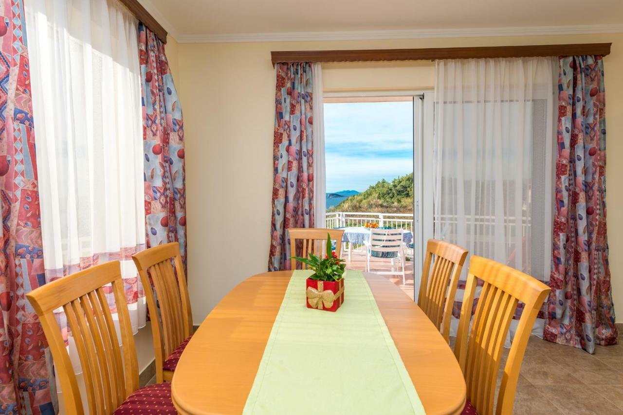 Apartment Fortuna Цавтат Экстерьер фото